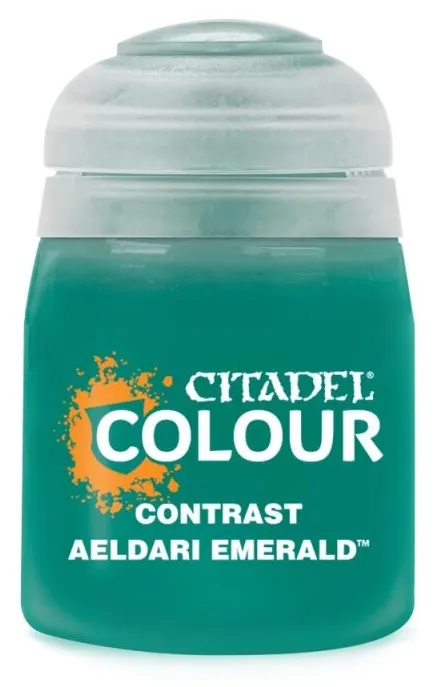 Contrast: Aeldari Emerald (18ml)