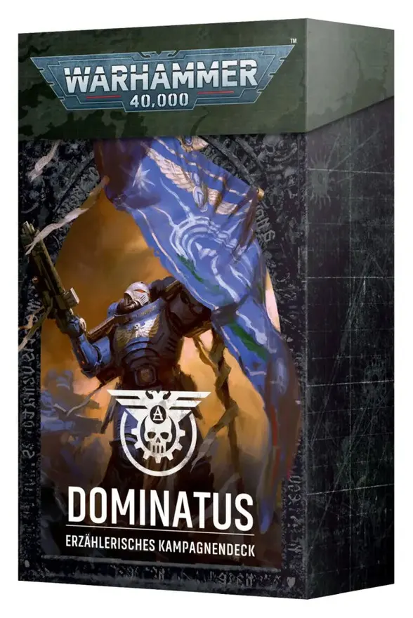 Warhammer 40.000: Dominatus Armageddon (Deutsch)
