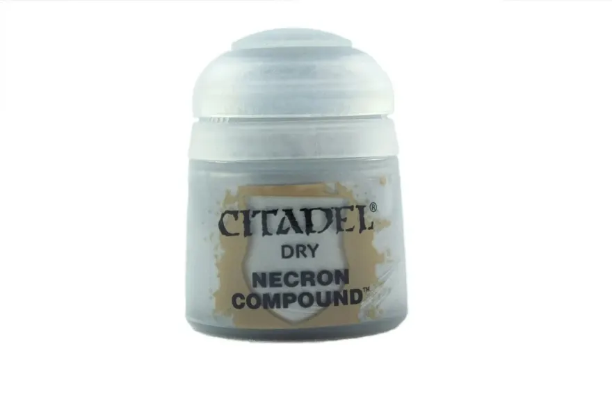 Dry: Necron Compound (12ml)