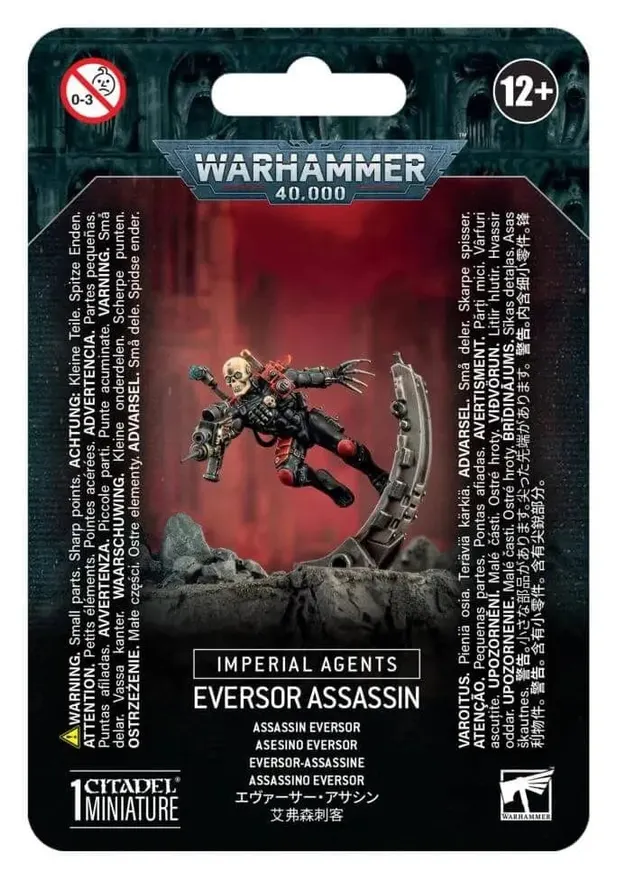 Eversor-Assassine