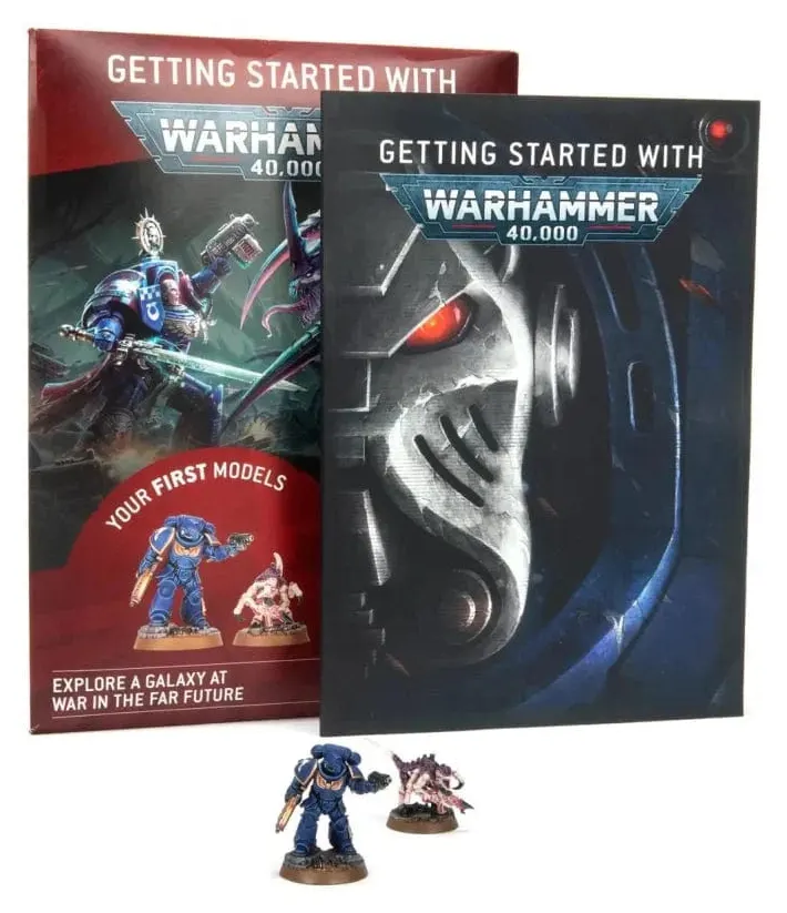 Einsteiger-Leitfaden: Warhammer 40k