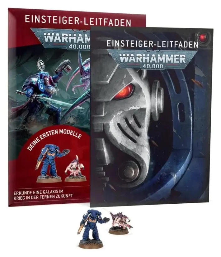 Einsteiger-Leitfaden: Warhammer 40k