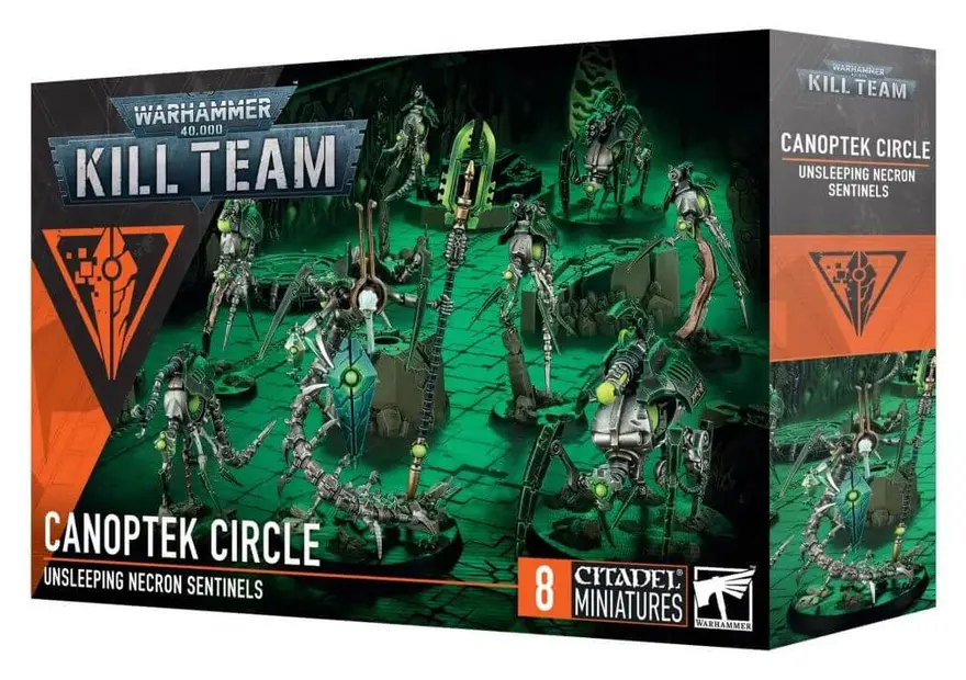 Kill Team: Kanoptechzirkel