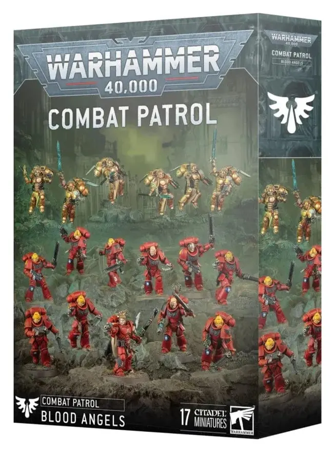 Kampfpatrouille: Blood Angels
