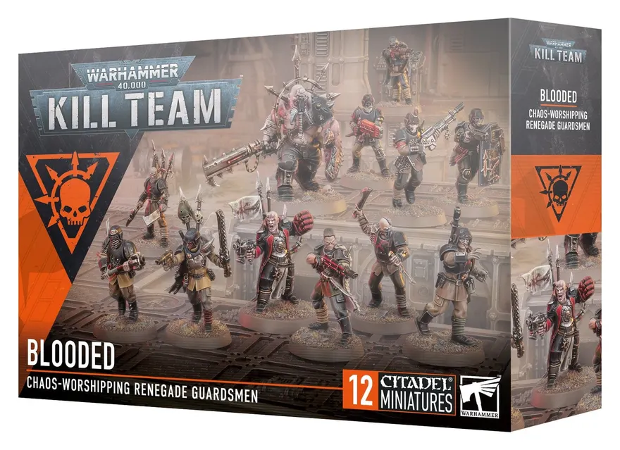 KILL TEAM: VERNARBTE