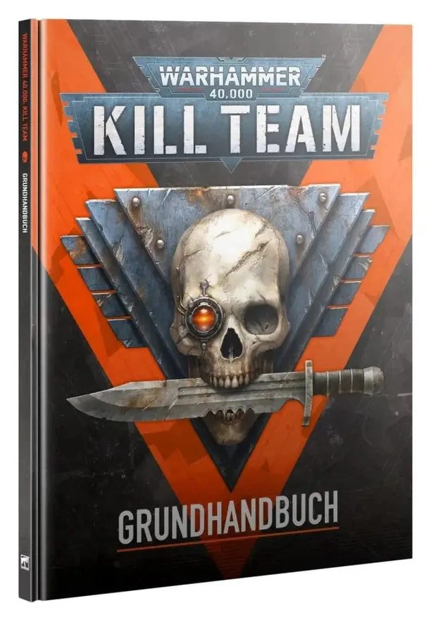 KILL TEAM: GRUNDHANDBUCH (DEUTSCH)