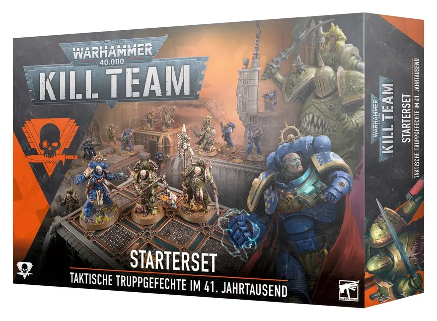 KILL TEAM: STARTER SET (Deutsch)