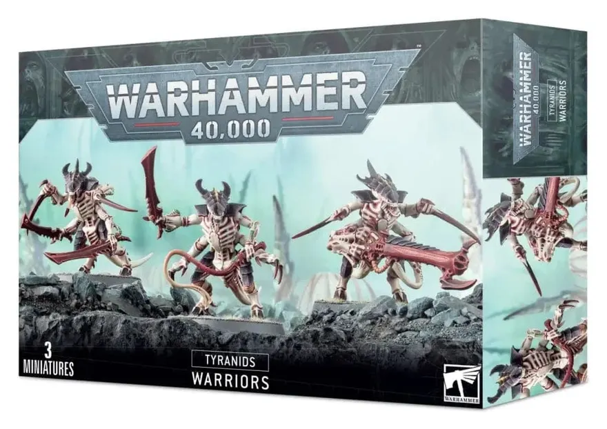 Tyranidenkrieger