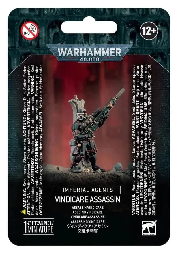 Vindicare-Assassine