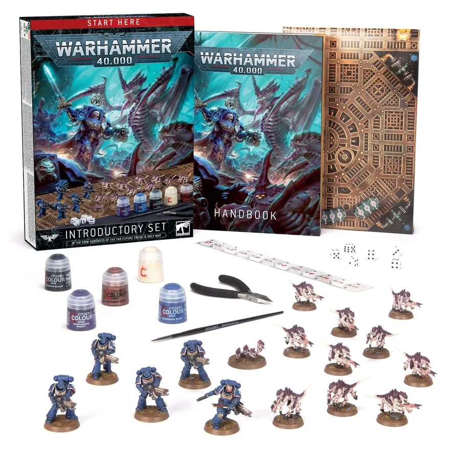Einsteiger Set