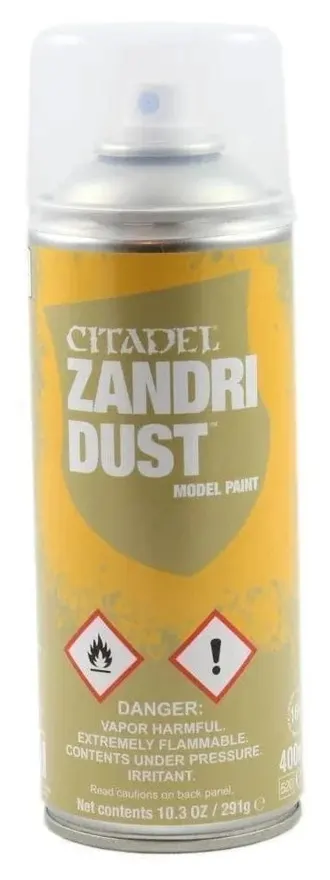 Zandri Dust Spray