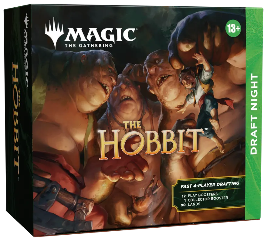 Magic: The Hobbit - Draft Night