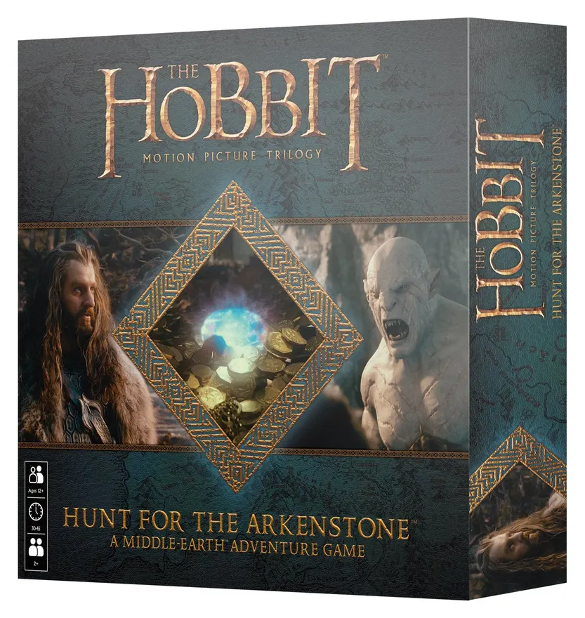 MIDDLE EARTH: HUNT FOR THE ARKENSTONE