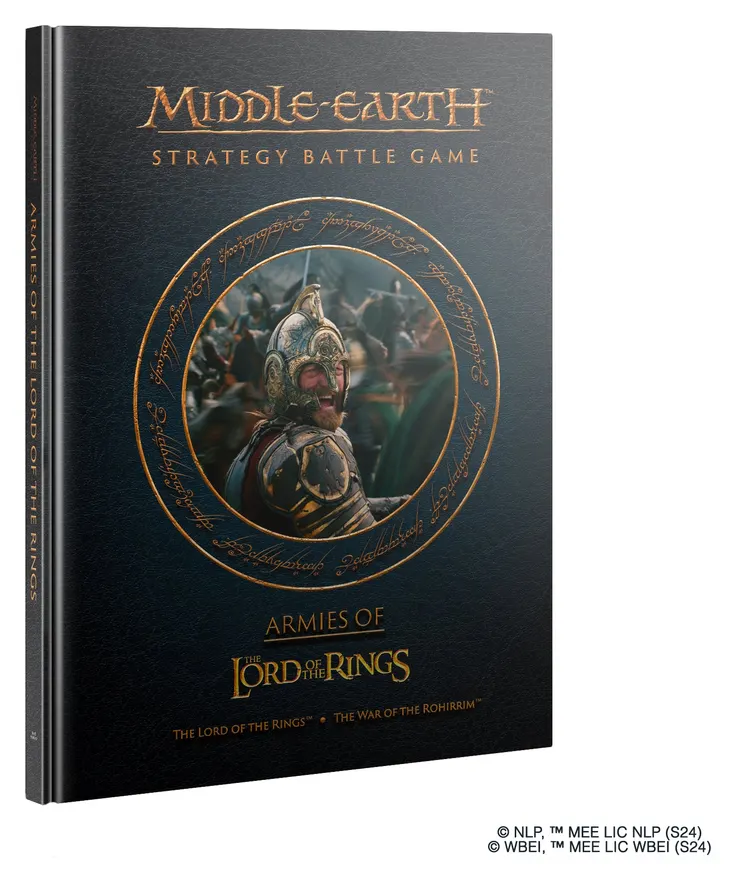 Middle Earth: Armies of The Lord of the Rings 2025