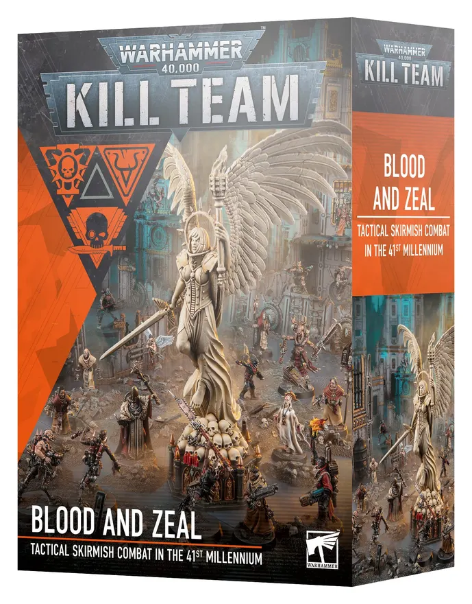 Games Workshop Kill Team: Blood and Zeal