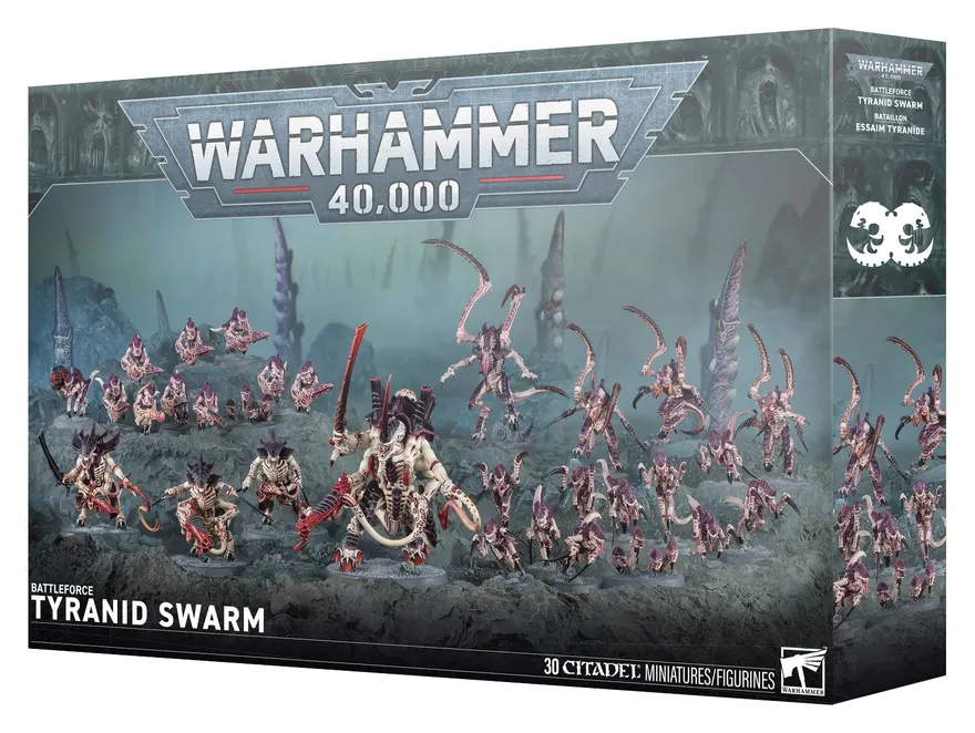 Tyranids: Swarm Battleforce