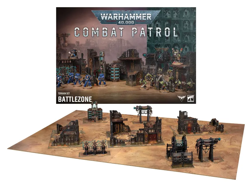40K: Combat Zone - Battlezone