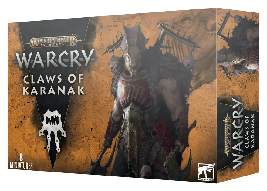 Claws of Karanak