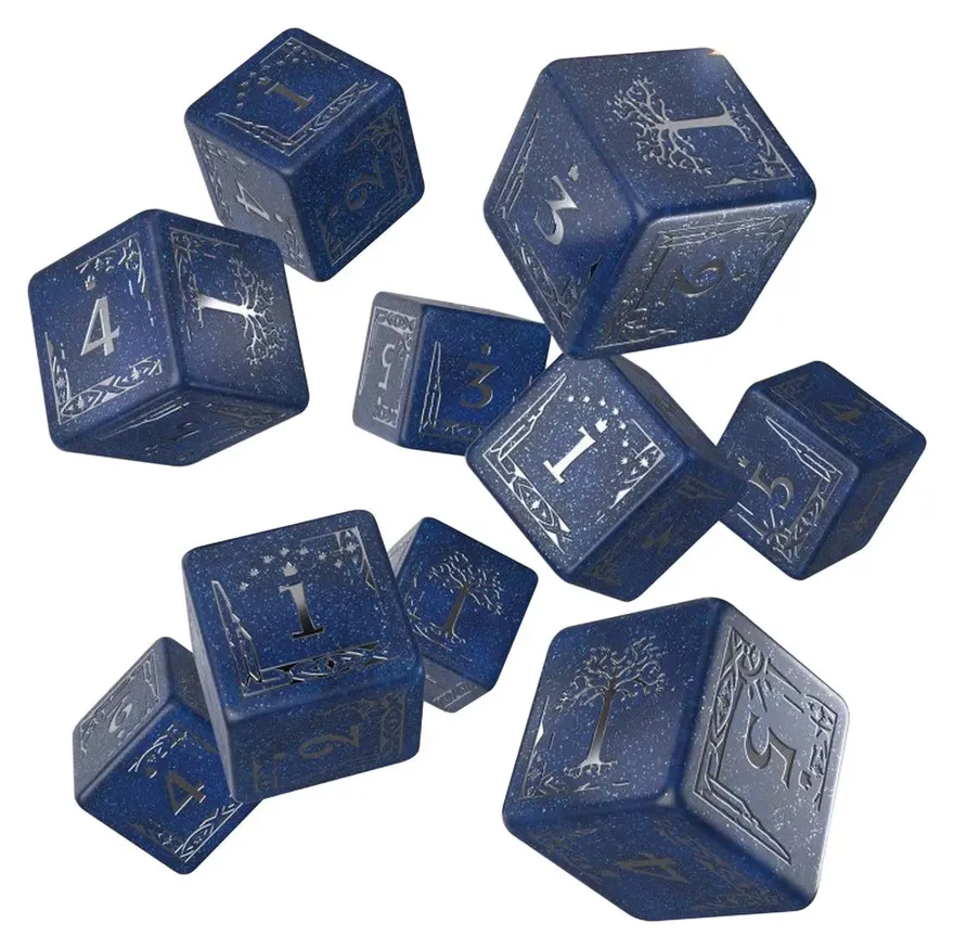 The Lord of the Rings : Gondor Dice Set