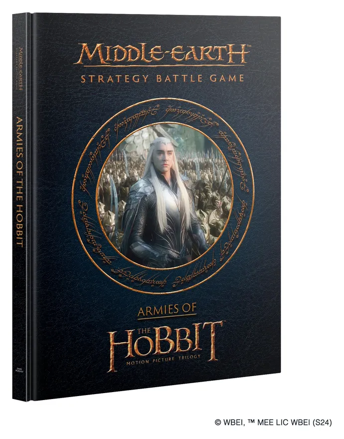 MIddle-Earth SBG: Armies of The Hobbit