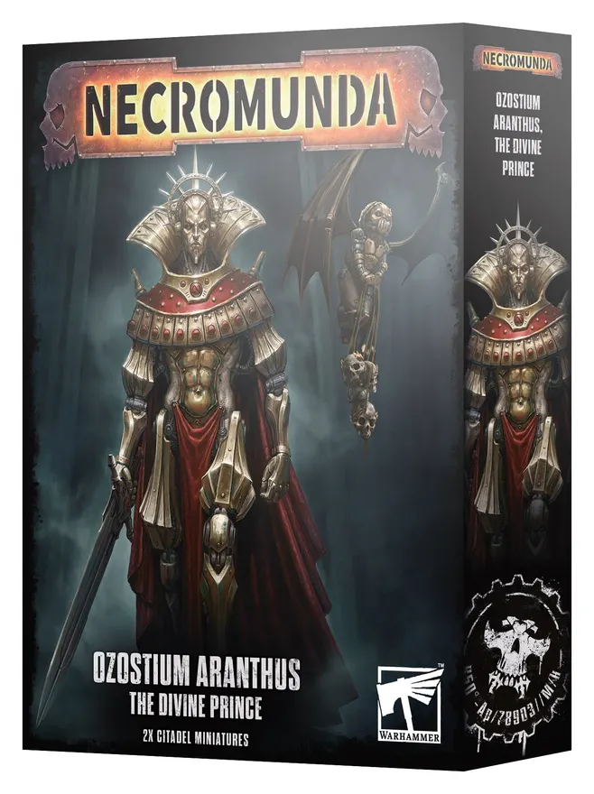 Necromunda: Ozostium Aranthus