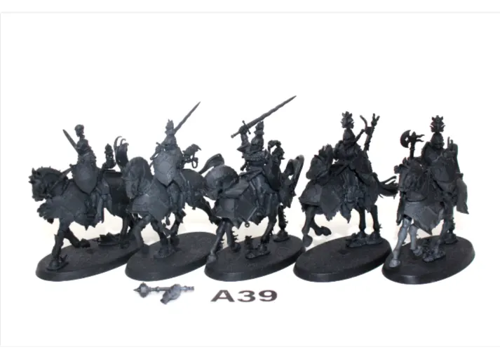 Warhammer Empire Cities of Sigmar Freeguild Cavaliers A39