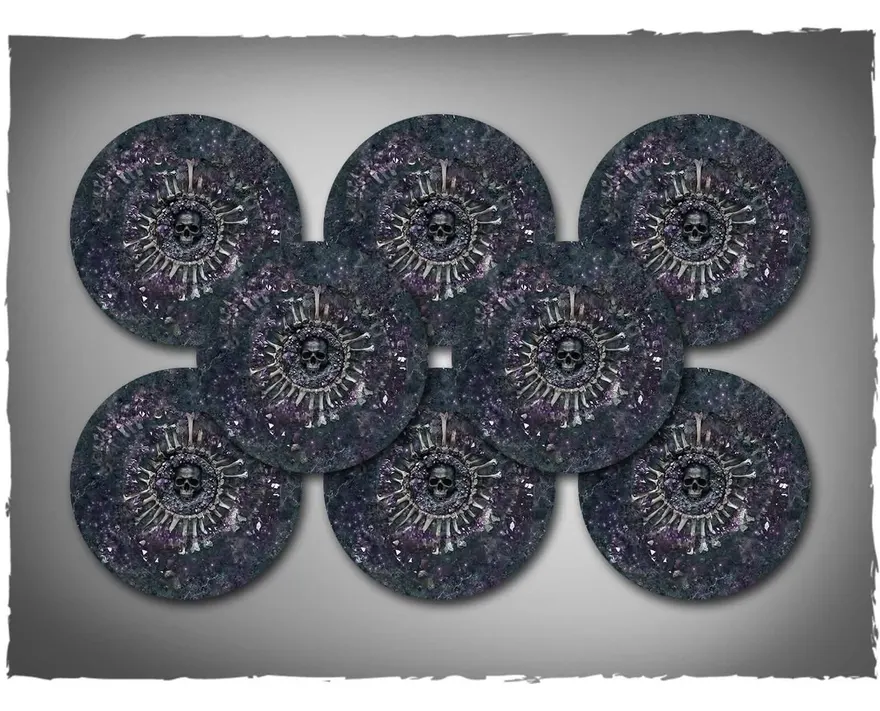 Deepcut Studio AOS objective markers – Realm Of Death