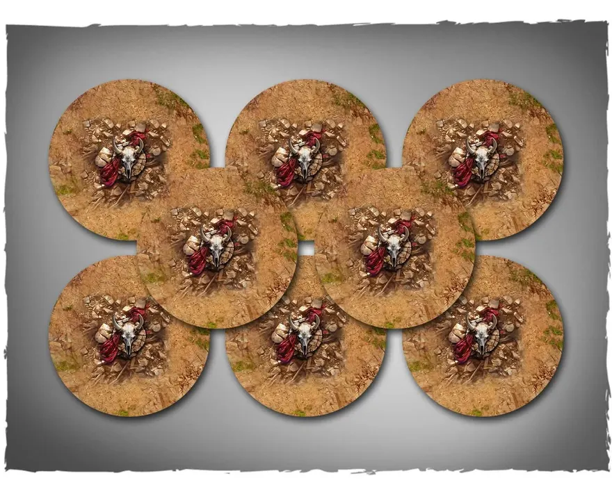 Deepcut Studio AOS objective markers – Realm Of Beasts