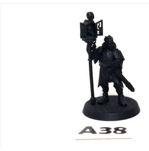 Warhammer Empire Cities of Sigmar Relic Envoy A38