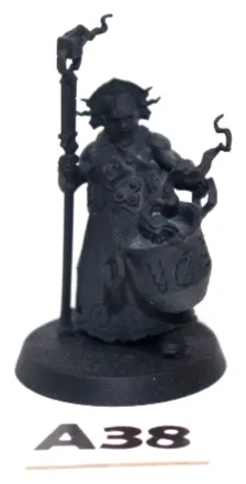 Warhammer Empire Cities of Sigmar Alchemite Warforger A38