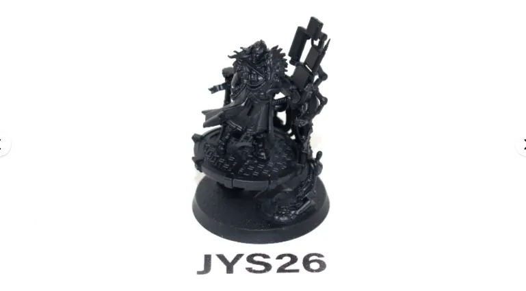 Necromunda Fw: Lady Credo, Rebel Lord