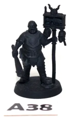 Warhammer Empire Cities of Sigmar Relic Envoy A38
