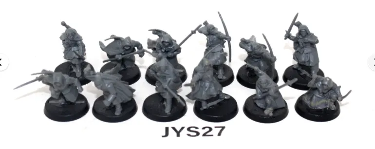 Warhammer Lord of the Rings Rangers JYS27