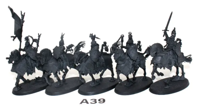 Warhammer Empire Cities of Sigmar Freeguild Cavaliers A39