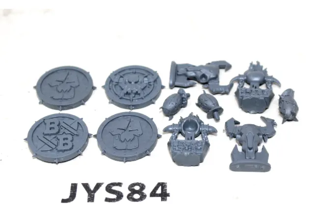Warhammer Blood Bowl Tokens JYS84