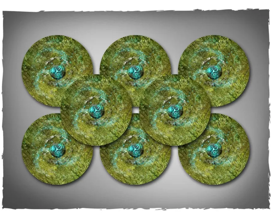 Deepcut Studio AoS objective markers – Realm Of Life
