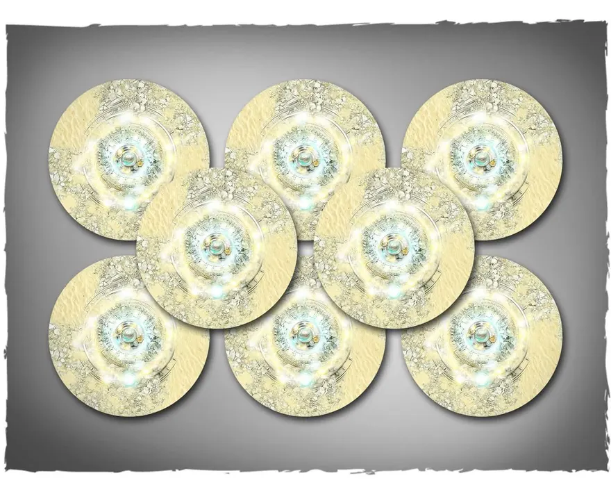 Deepcut Studio AoS objective markers – Realm Of Light