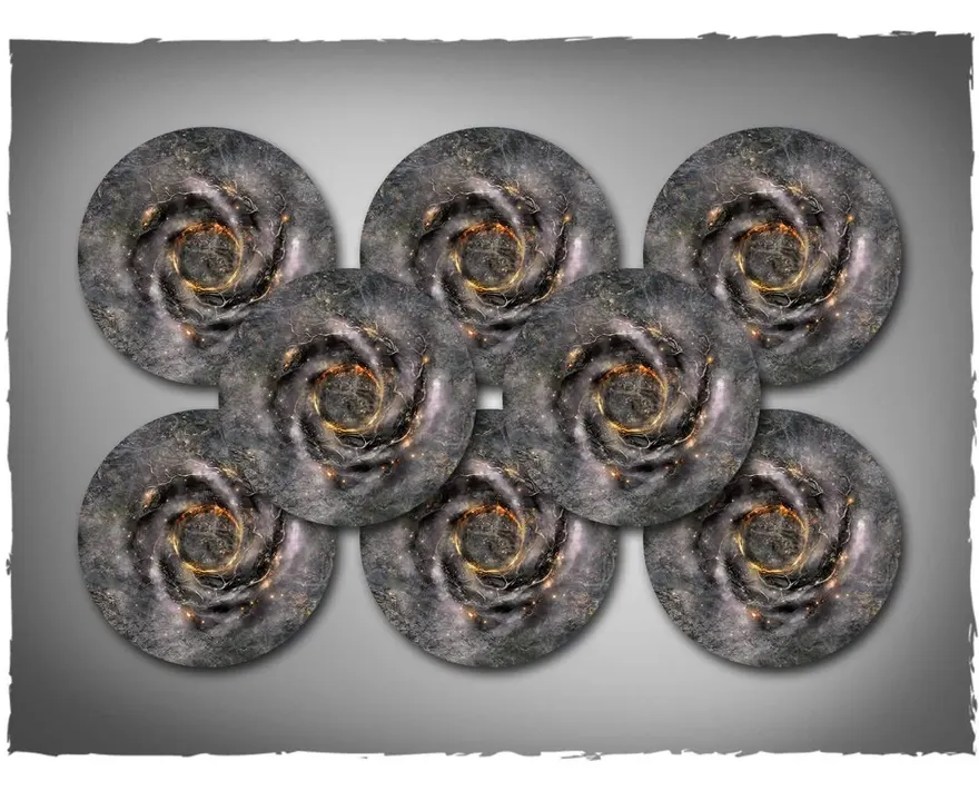 Deepcut Studio AoS objective markers – Realm Of Shadows