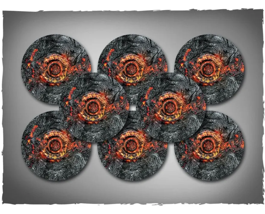 Deepcut Studio AoS objective markers – Realm Of Fire