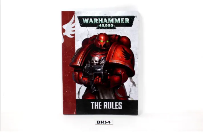 Mini Rulebook 7th edition BKS4