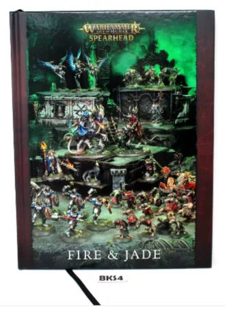 Rulebook: Fire & Jade BKS4