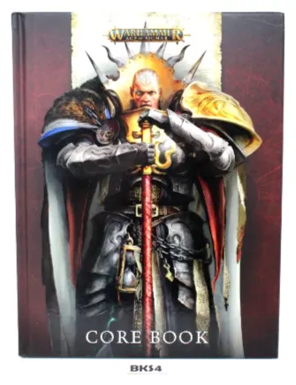 Rulebook: Core Book BKS4