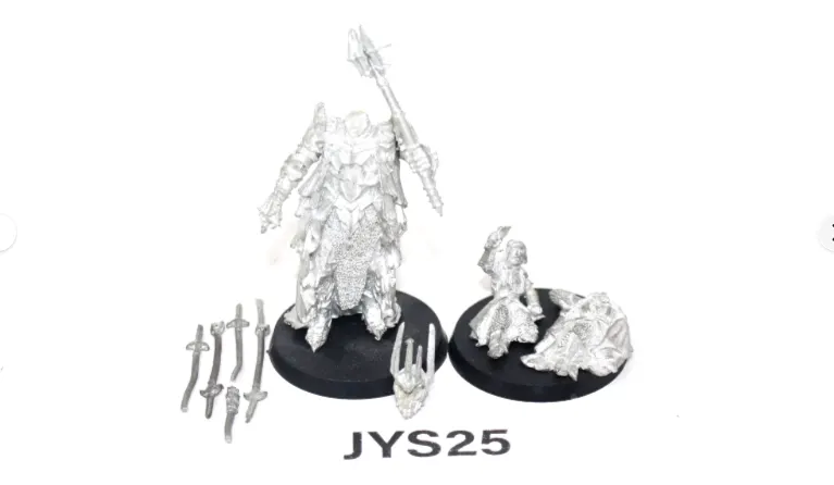Warhammer Lord of the Rings Sauron Metal JYS25