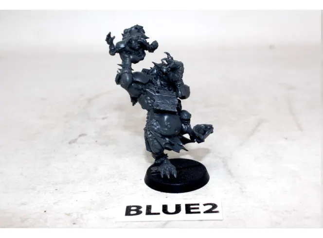 Warhammer Blood Bowl Troll BLUE2
