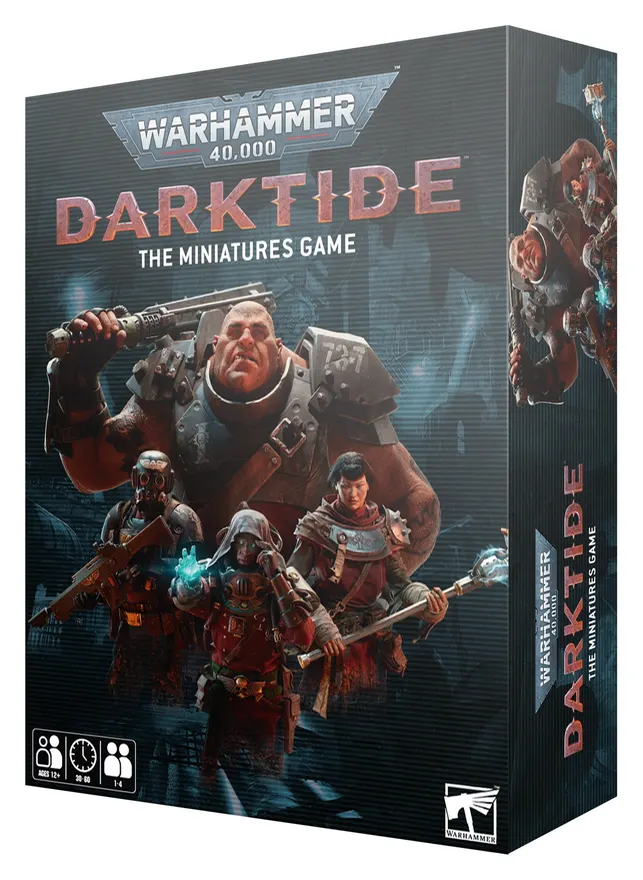 Darktide – The Miniatures Game