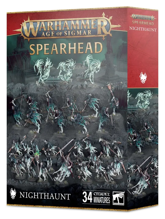 Spearhead: Nighthaunt