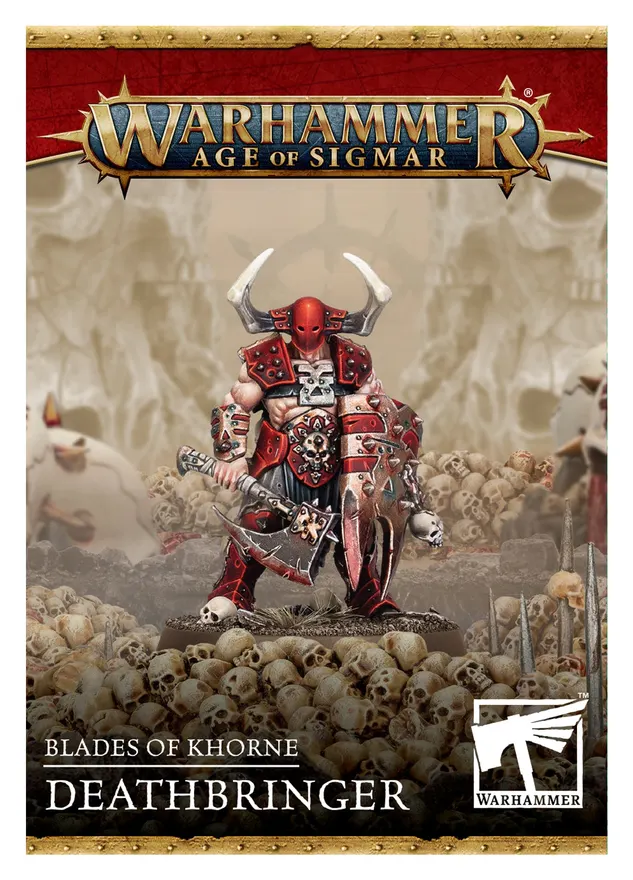 Game Workshop Deathbringer
