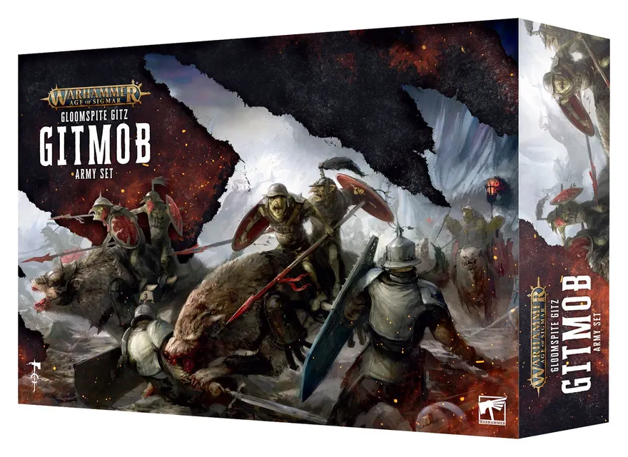 Gitmob Army Set