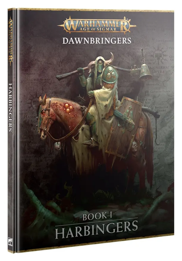 Age Of Sigmar: Harbingers (English)