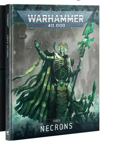 Codex: Necrons